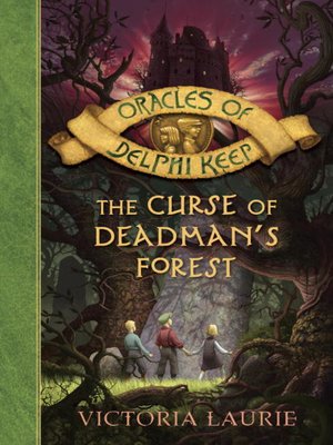 cover image of The Curse of Deadman's Forest